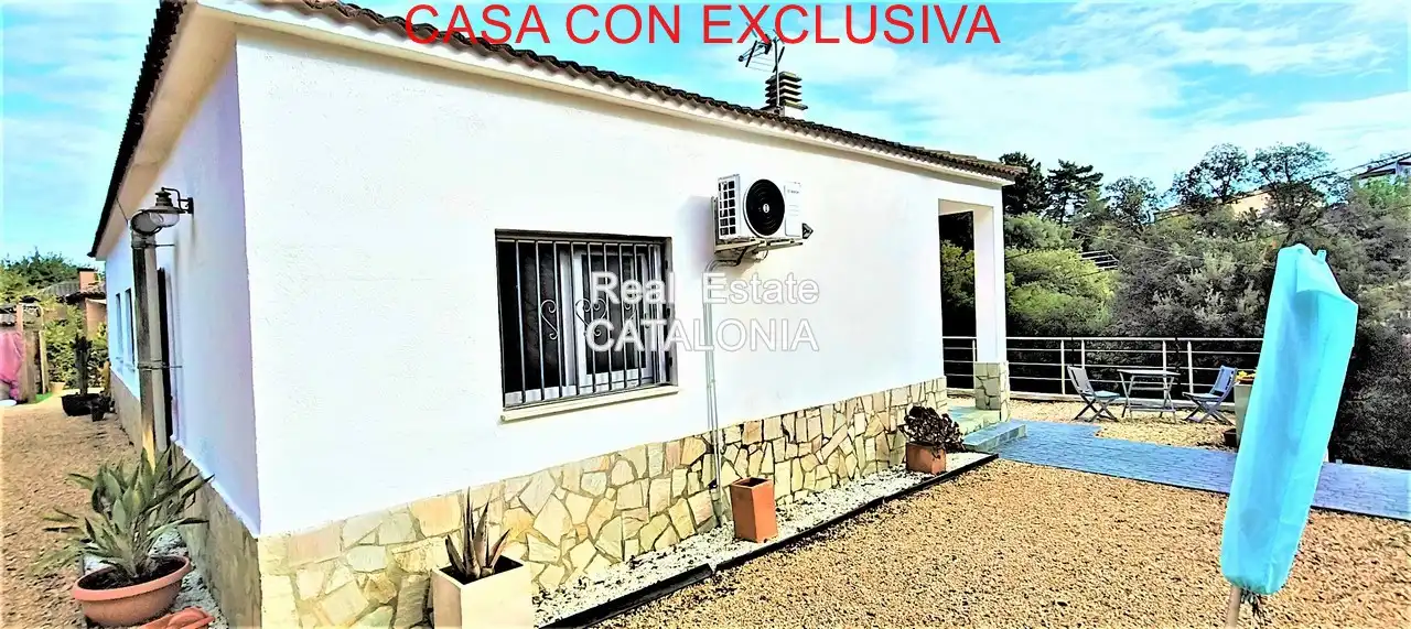 Detached house with pool for sale in Lloret Blau - La Creu de Lloret, imagen 11