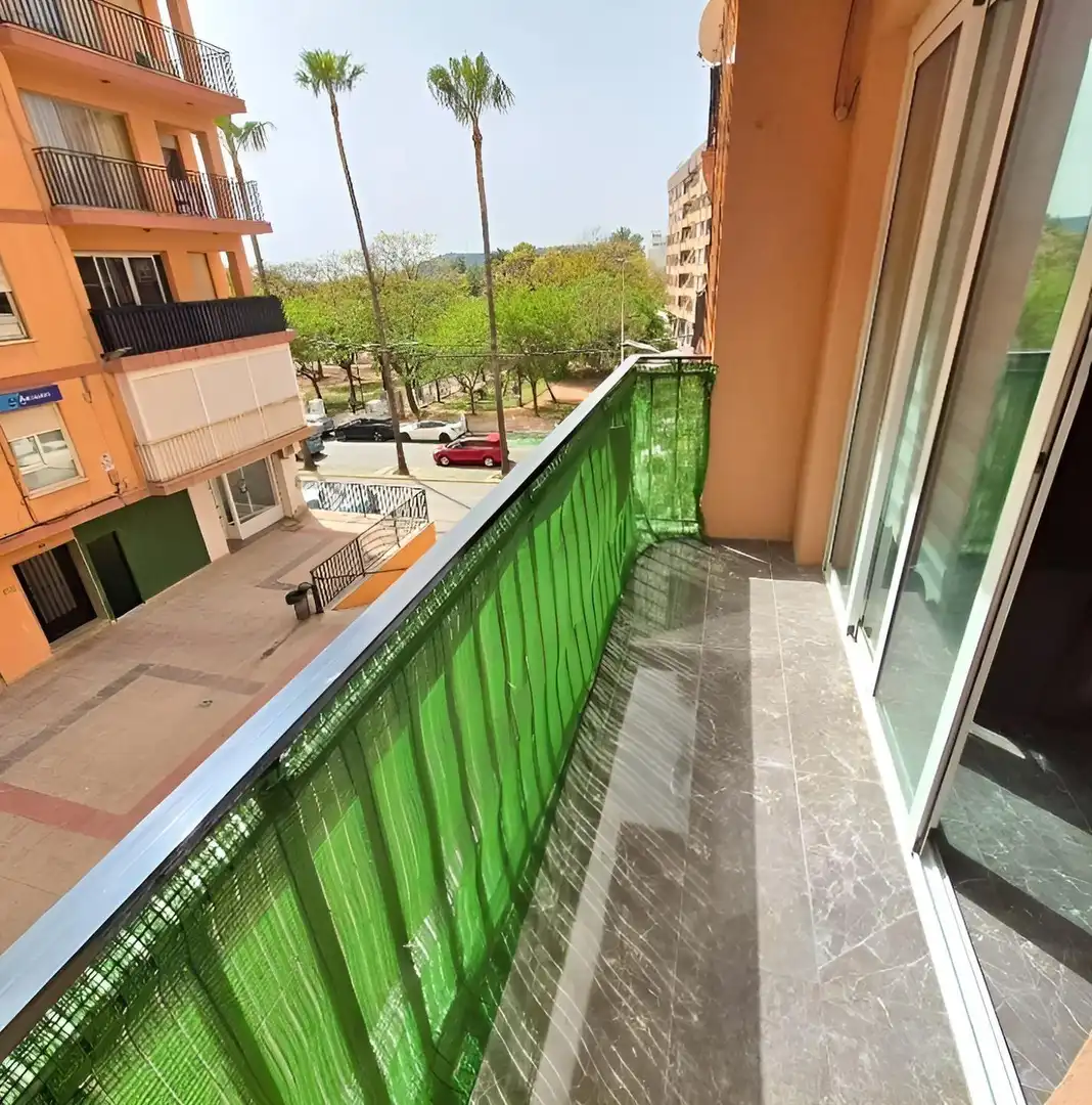Terrassa de Pis en venda en La Vall d'Uixó amb Moblat i Balcó