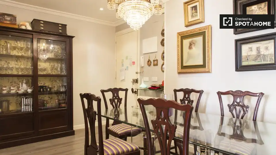 Habitación en Goya