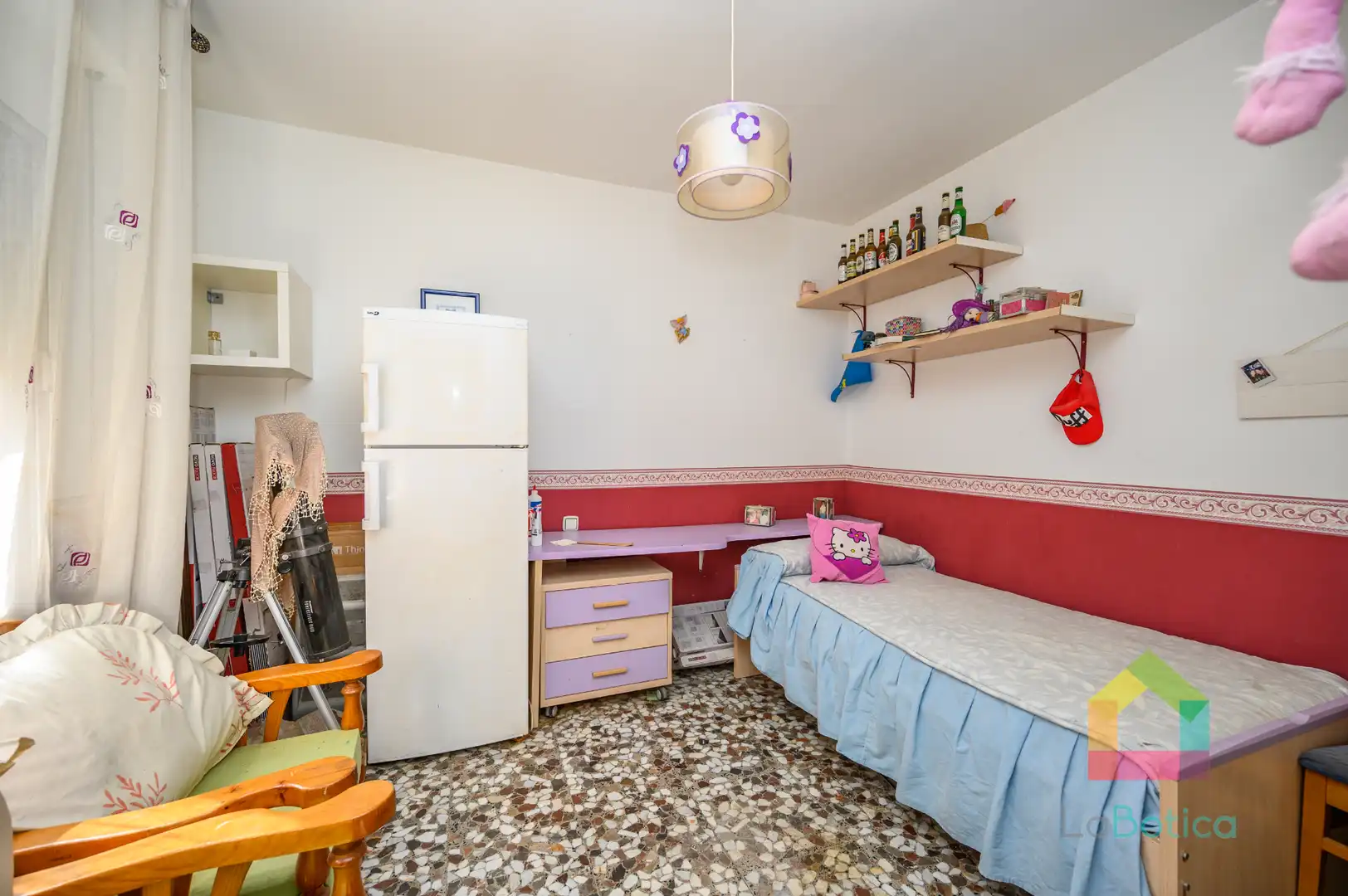 Bedroom of Flat for sale in Villasequilla  with Terrace
