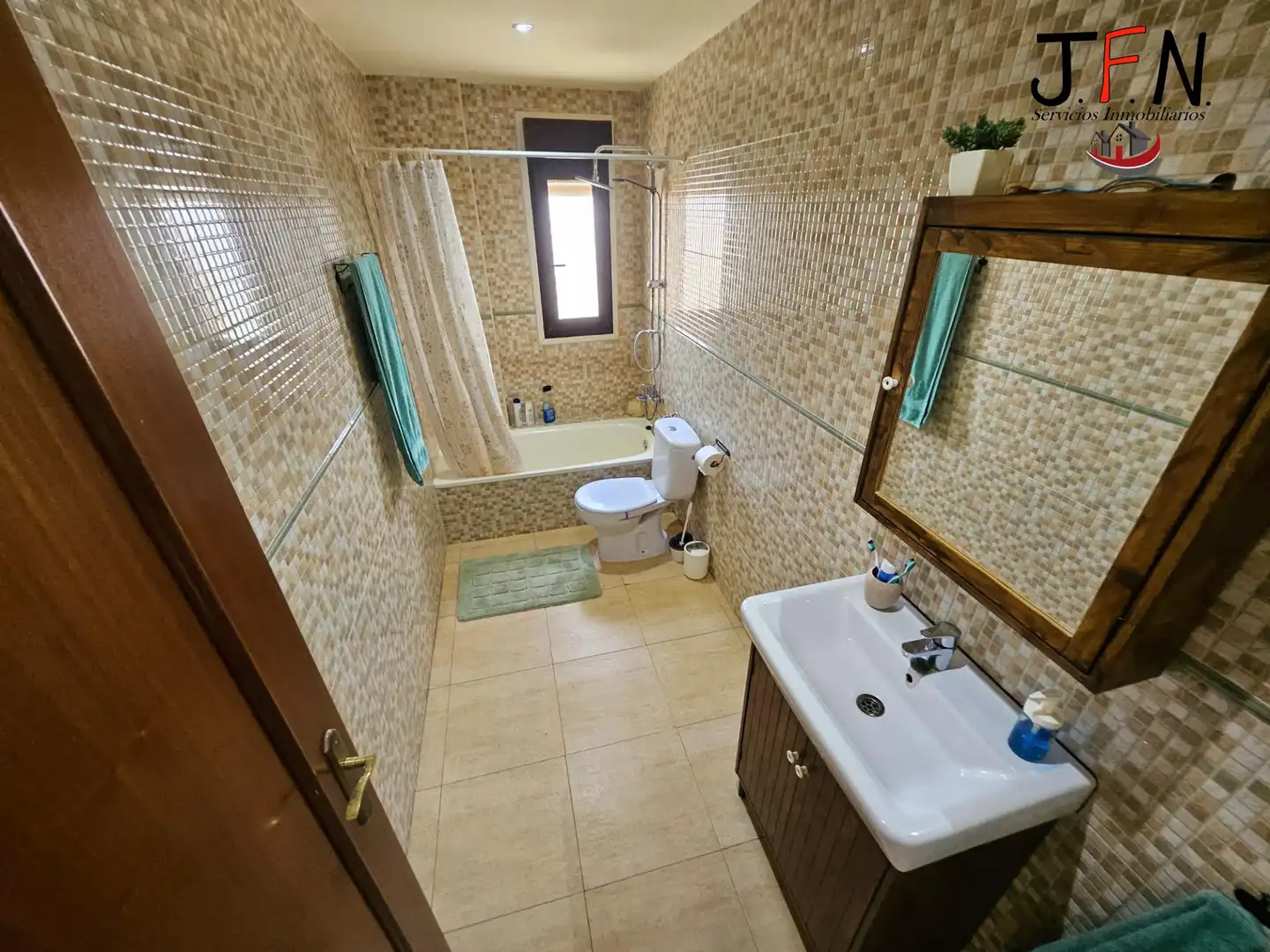 Bany de Apartament en venda en El Matorral