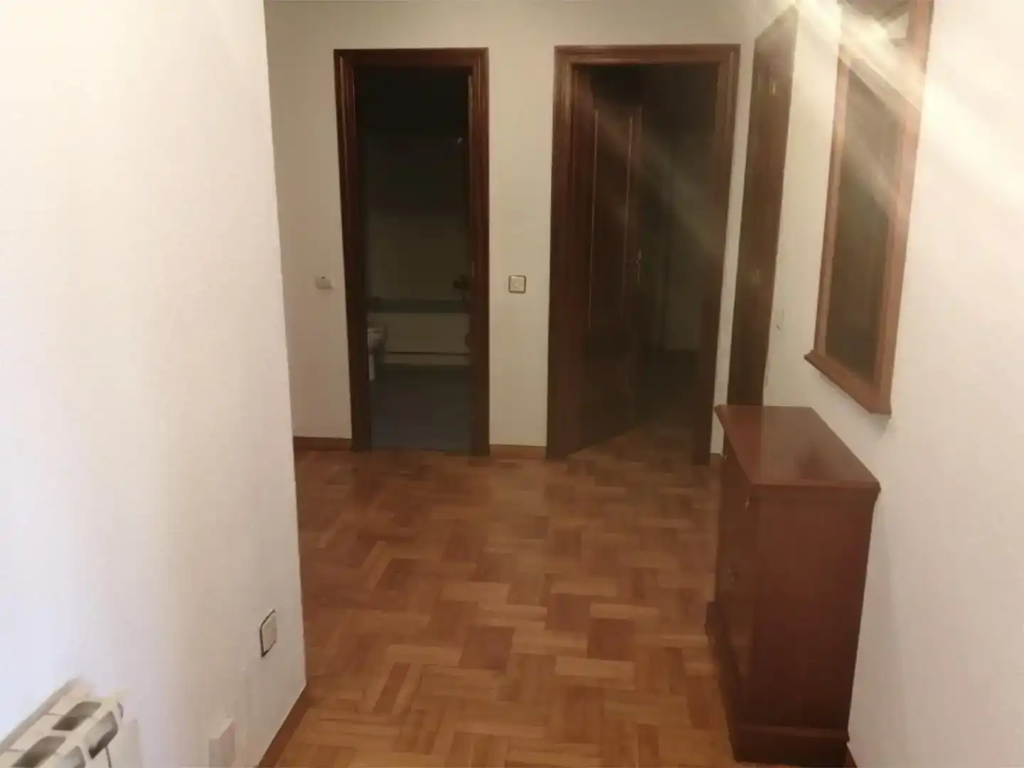 Habitación de Piso de alquiler en Astorga con Parquet, Trastero y Amueblado