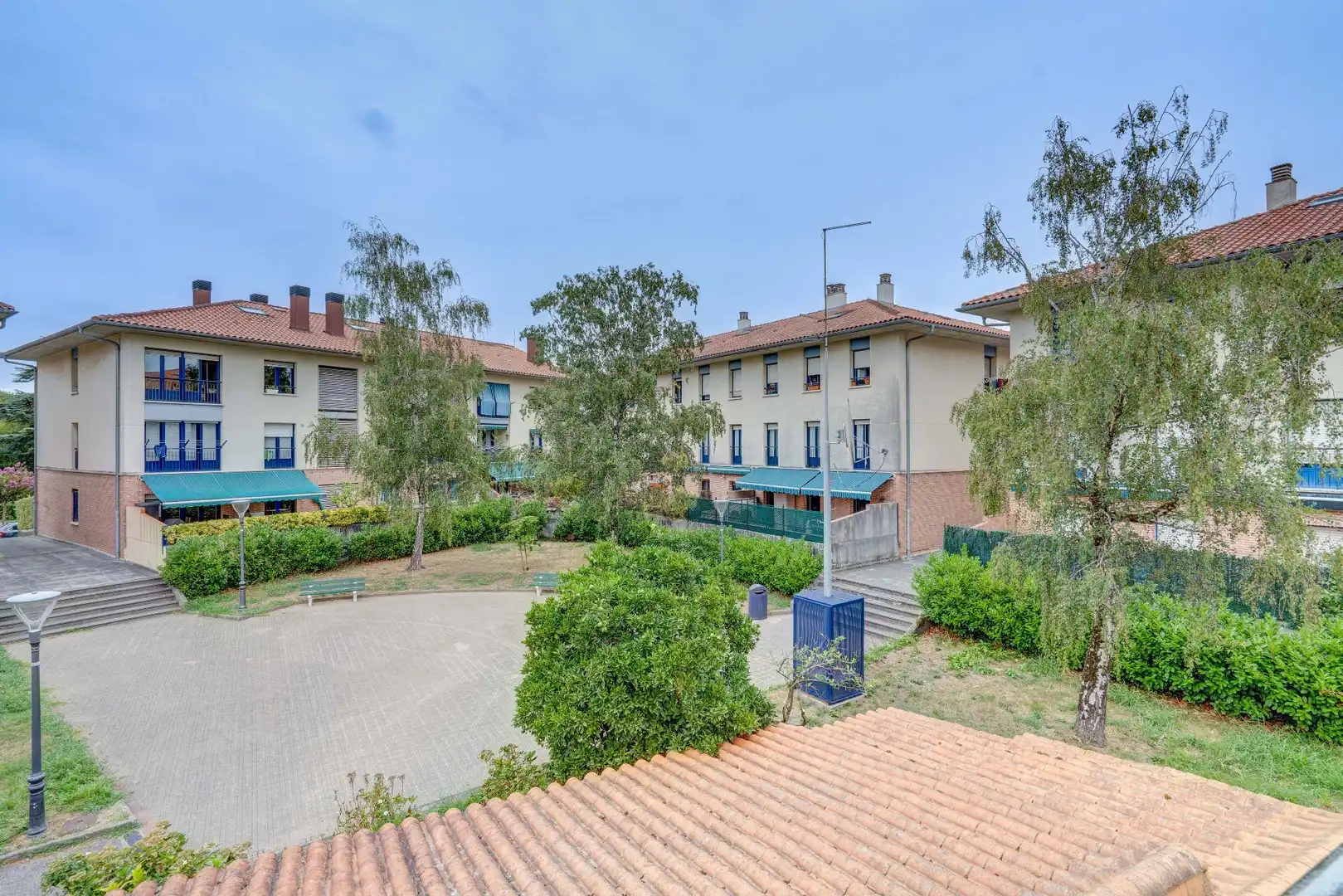 Vista exterior de Piso en venta en Hondarribia con Calefacción