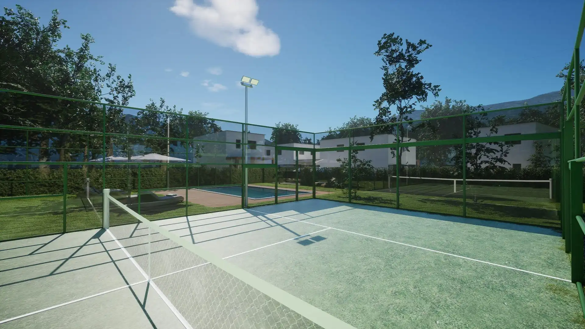 Jardín de Casa o chalet en venta en Vacarisses con Aire acondicionado, Jardín privado y Terraza