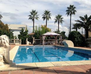 Piscina de Casa o xalet en venda en  Granada Capital amb Aire condicionat, Piscina i Balcó