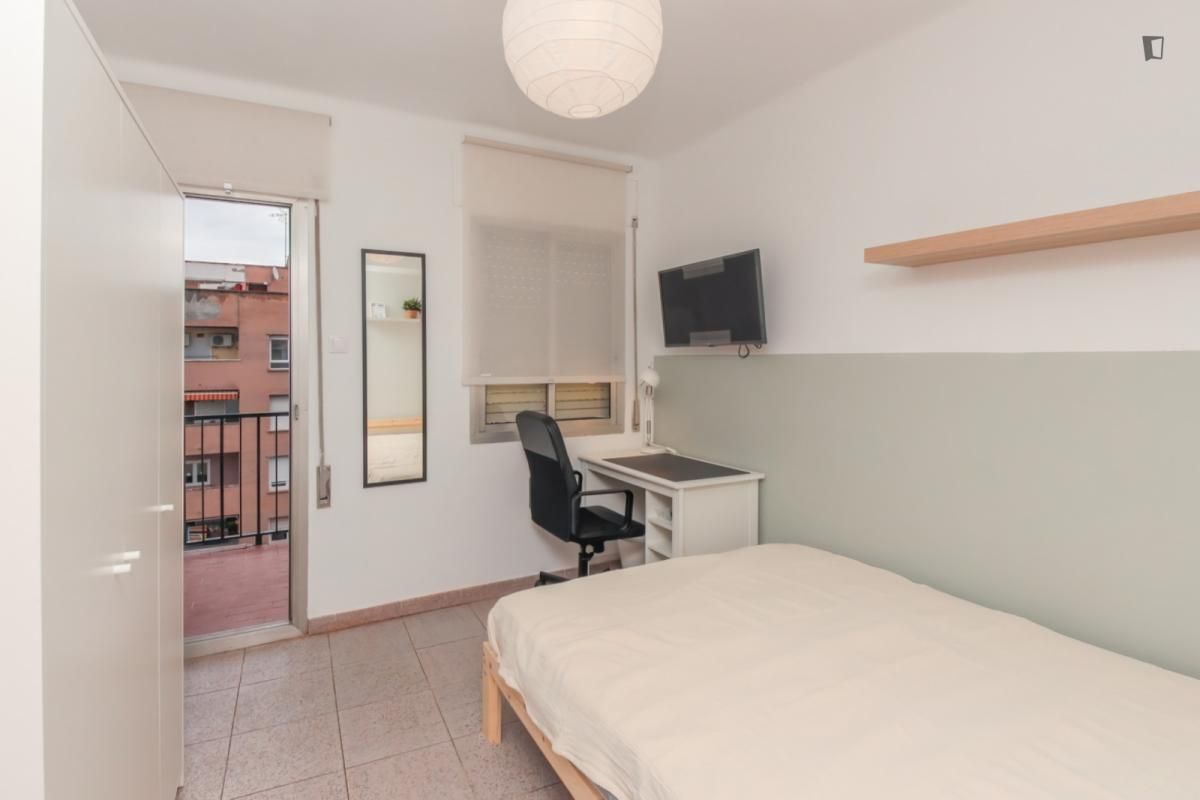 Apartament per a compartir a Centre