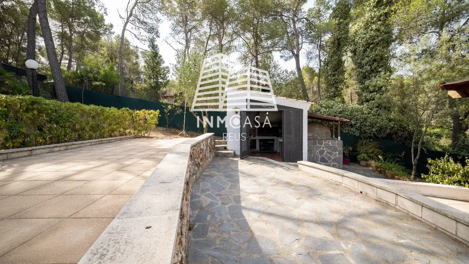 Vista exterior de Casa o chalet en venta en Pratdip con Aire acondicionado