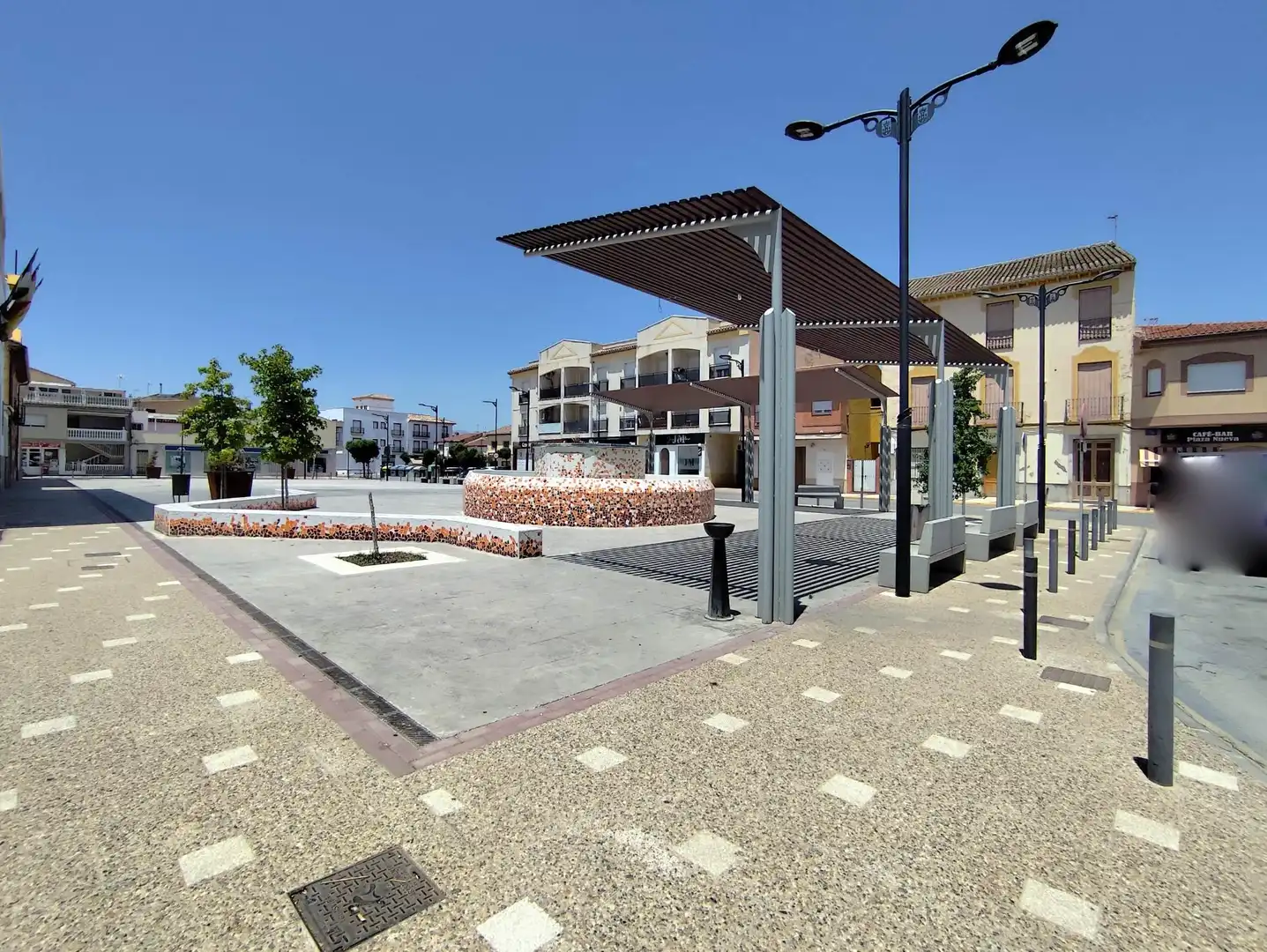 Terraza de Residencial en venta en Chauchina