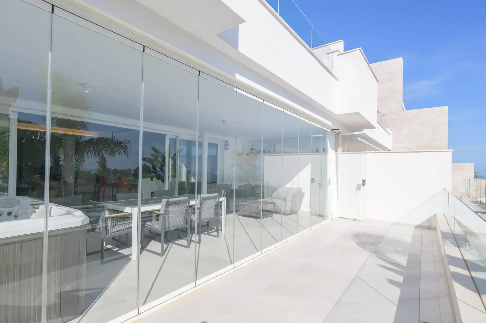 Apartment with pool for sale in Calle ESTOCOLMO, imagen 44
