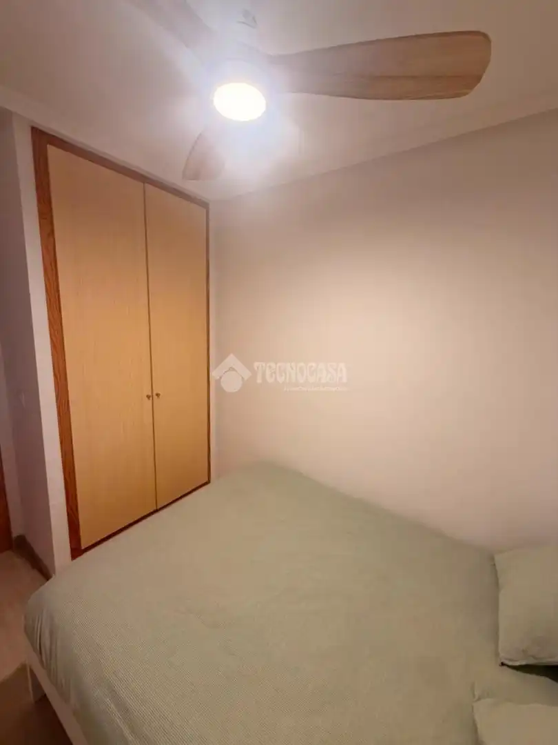 Habitación de Casa adosada en venta en Pulpí