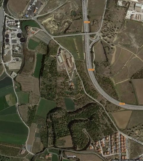 Foto 2 de Terreno en venta en A-356r, Viña Málaga, Vélez-Málaga