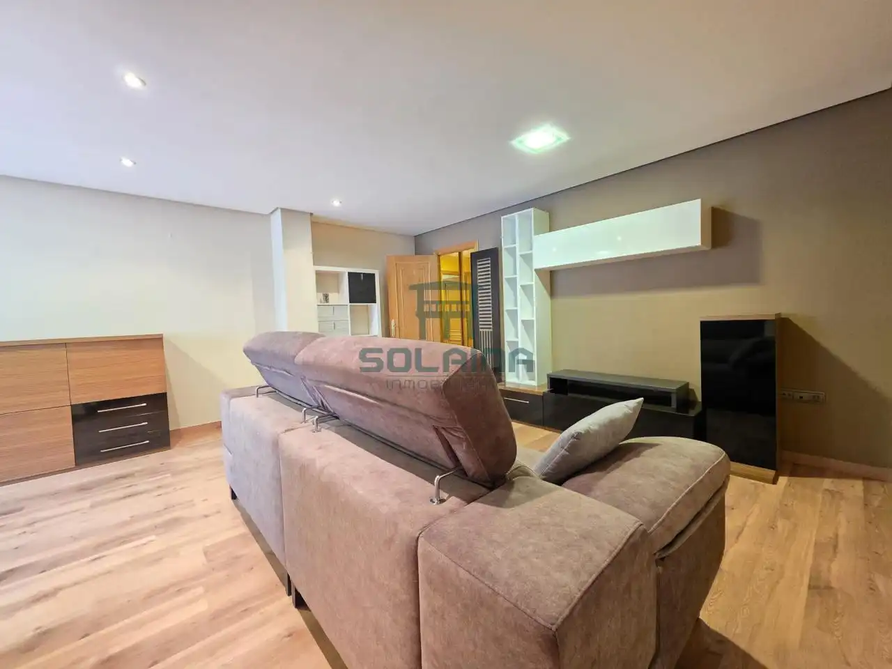 Sala d'estar de Pis de lloguer en Vistahermosa