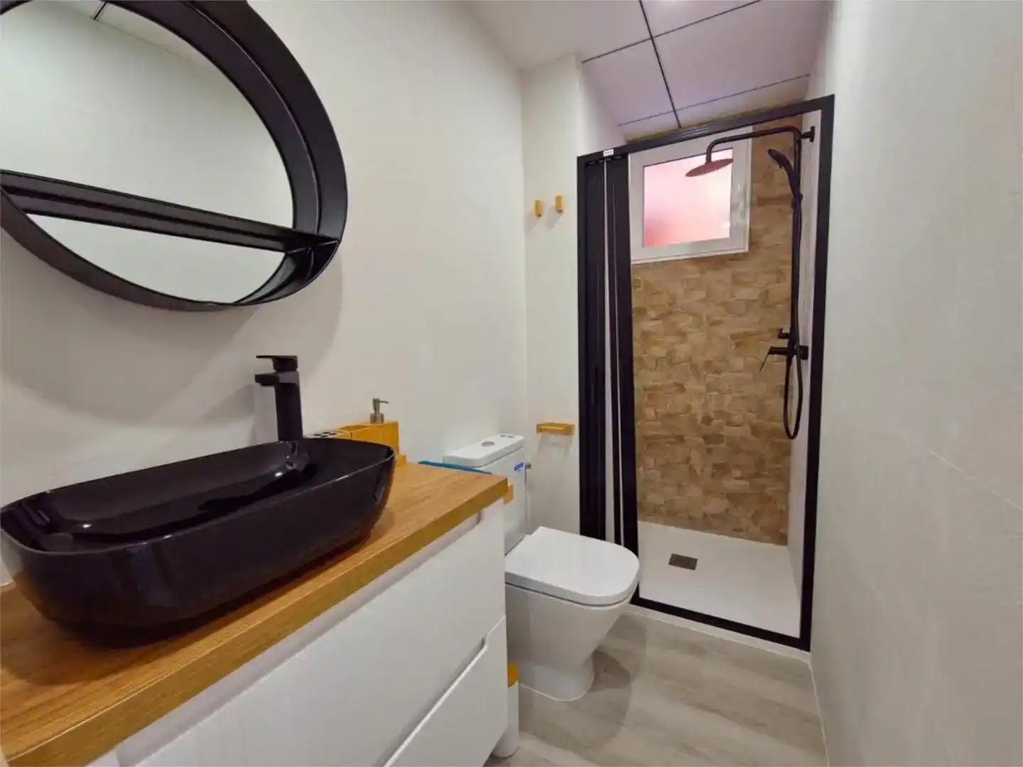 Bany de Apartament en venda en Santa Pola