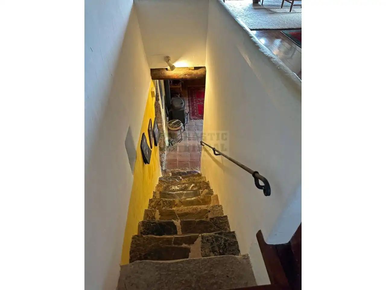 Finca rústica en venta en Quart con Jardín privado