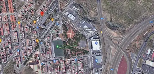 Vista exterior de Residencial en venta en Santa Cruz de Tenerife