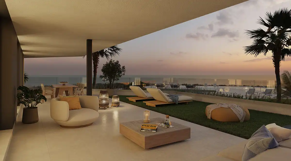 Apartamento con piscina en venta en Marbella Centro, imagen 4