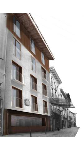 Local comercial en Alquiler en Calle Rúa, 3 en Casco Histórico