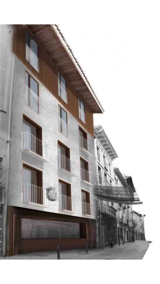Premises to rent in Calle Rúa, 3, Casco Histórico, Tudela