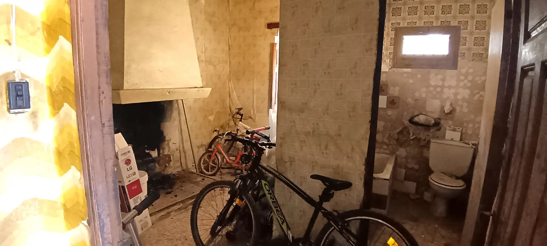 Casa o xalet en venda en Valdearenas amb Balcó