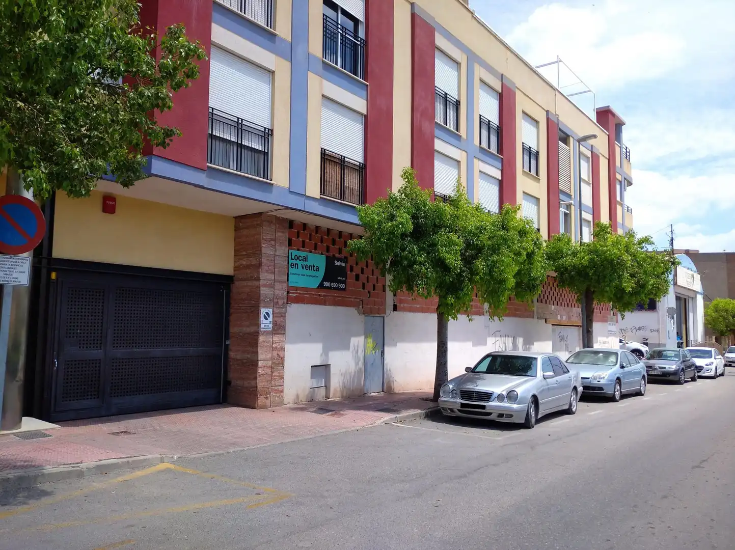 Business premises for sale in Avenida JUAN CARLOS I 59, imagen 2