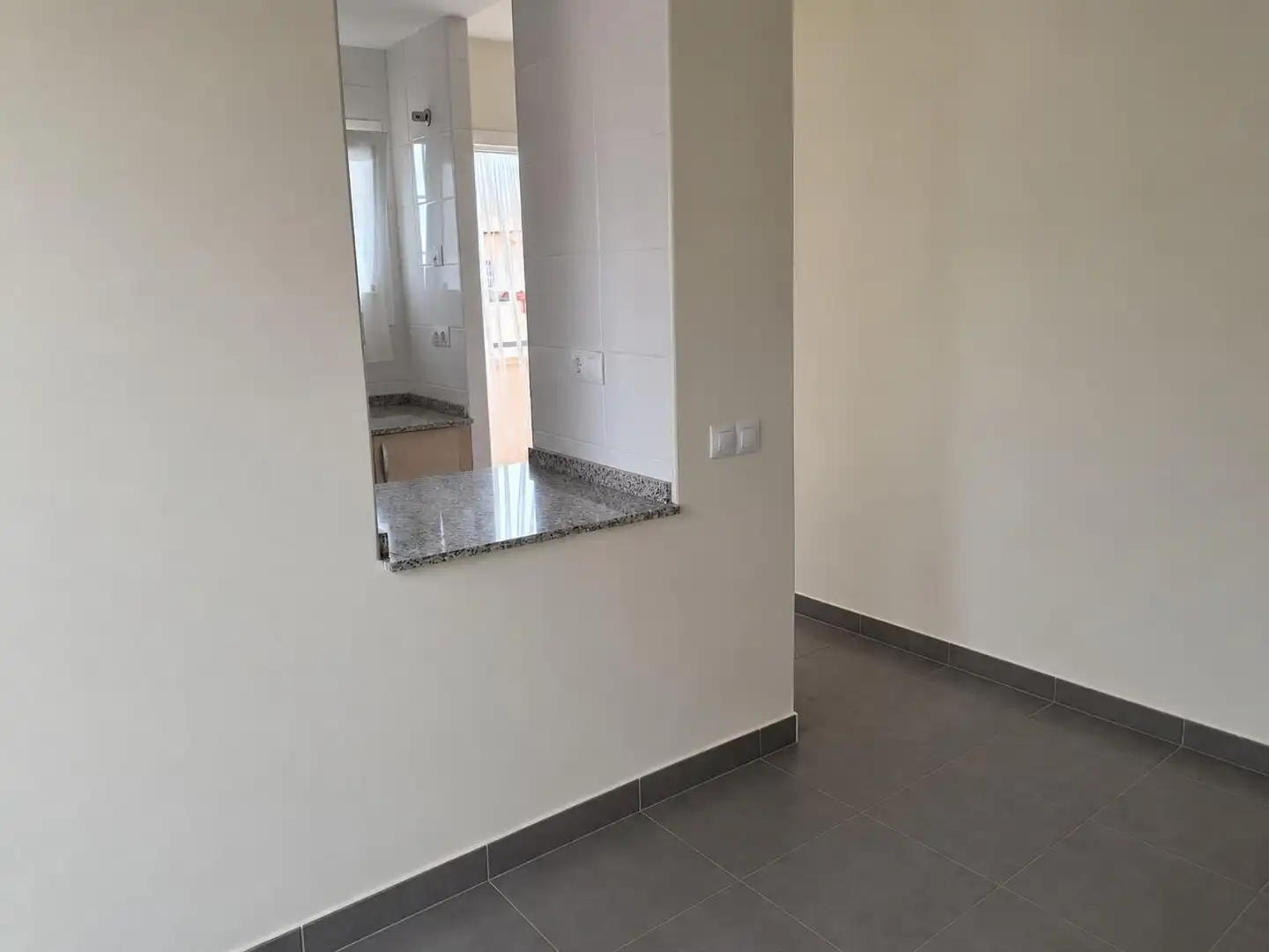 Cuina de Apartament en venda en Alcalà de Xivert amb Aire condicionat, Jardí privat i Terrassa