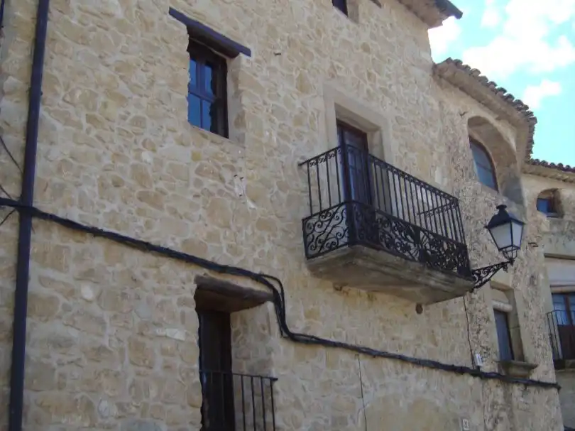 Landhaus mit Pool zum Verkauf in Plaça Sant Sebastià 22, imagen 2