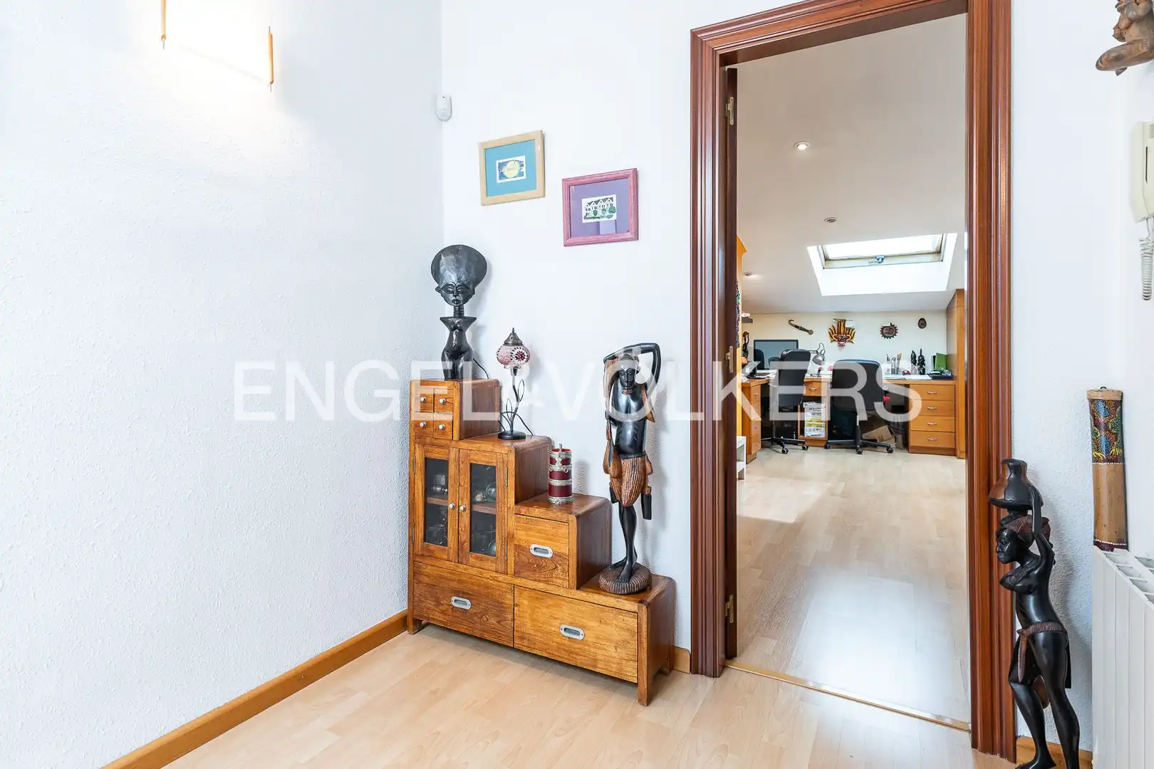Casa o xalet en venda en Barcelona amb Aire condicionat, Calefacció i Parquet