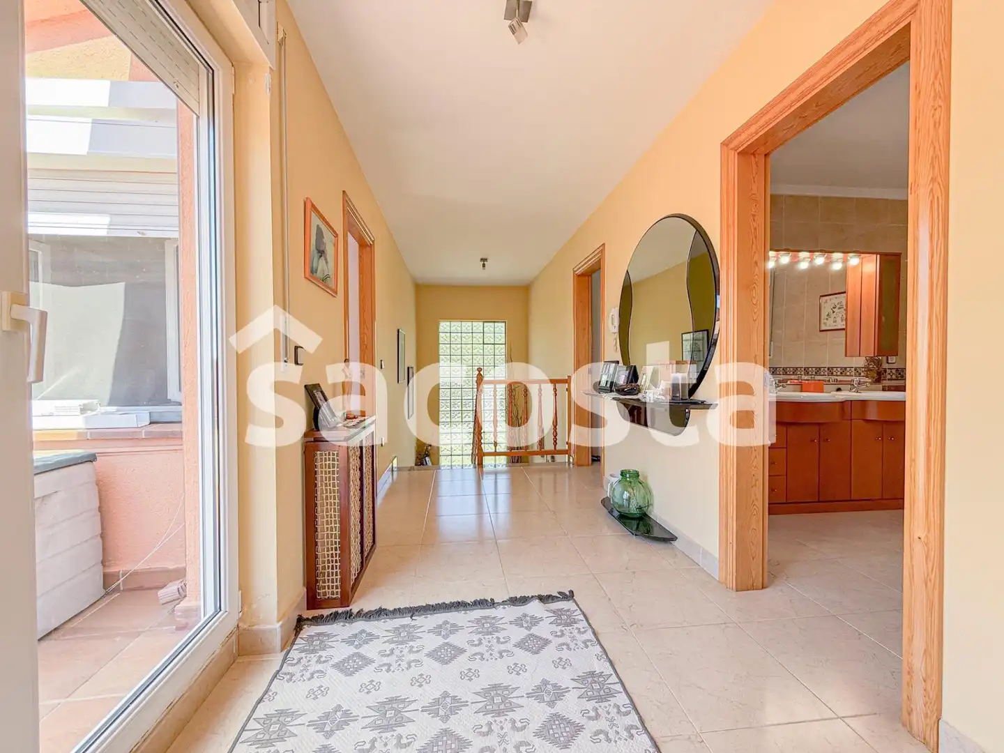 Casa o xalet en venda en Blanes amb Aire condicionat, Jardí privat i Terrassa