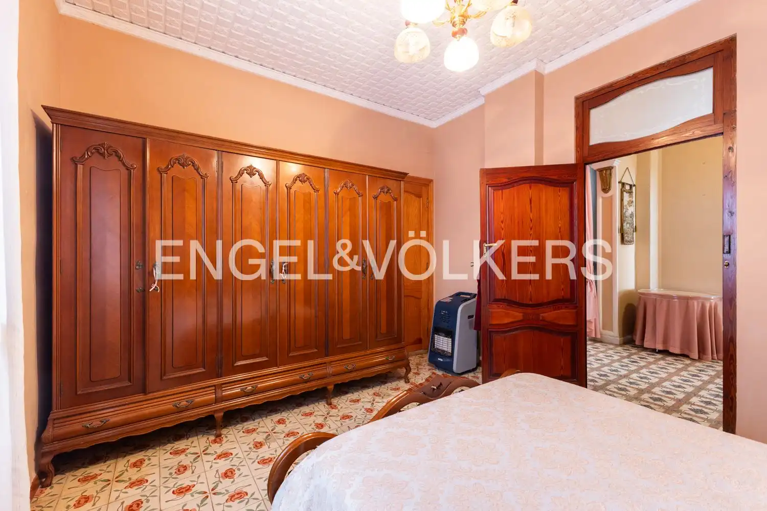 Habitación de Casa o chalet en venta en Rafelguaraf con Aire acondicionado, Calefacción y Terraza
