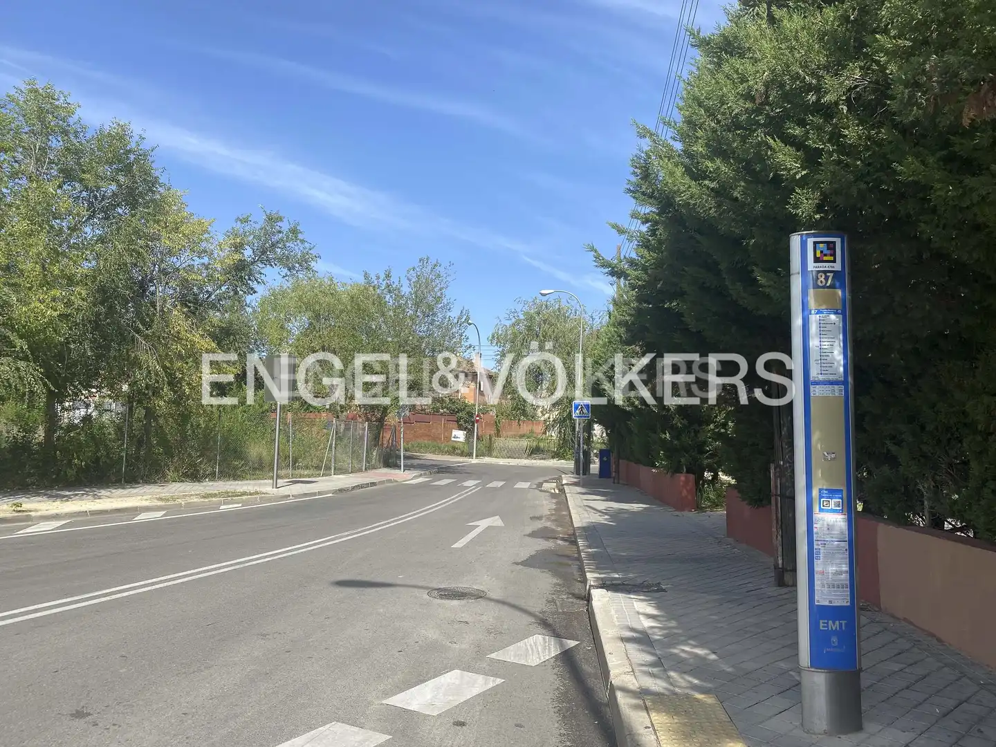Flat for rent in Madrid  with Heating