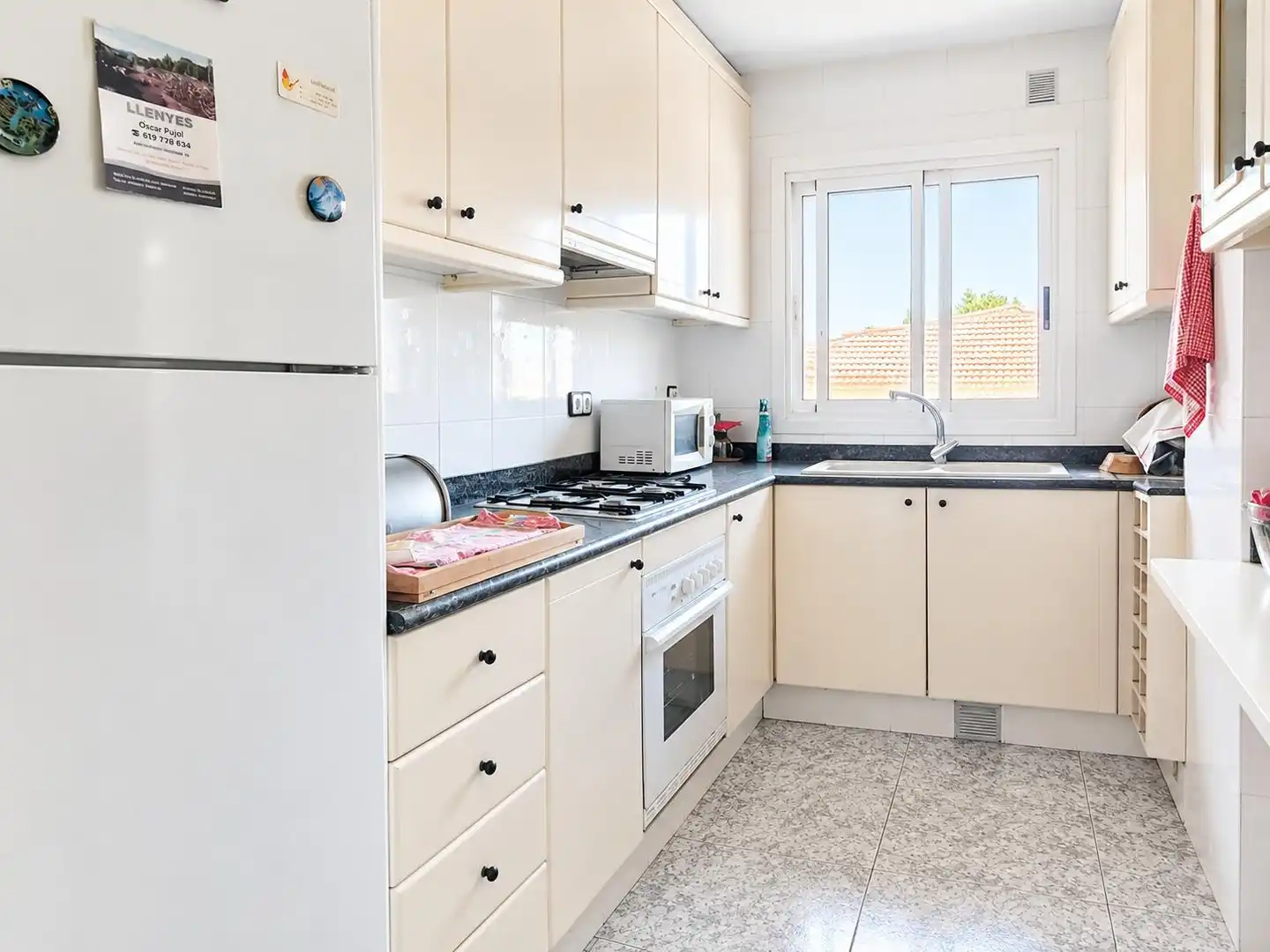 Piso con terraza en venta en Mercat, imagen 11
