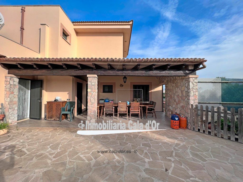 Jardí de Casa o xalet en venda en Felanitx amb Aire condicionat, Calefacció i Terrassa