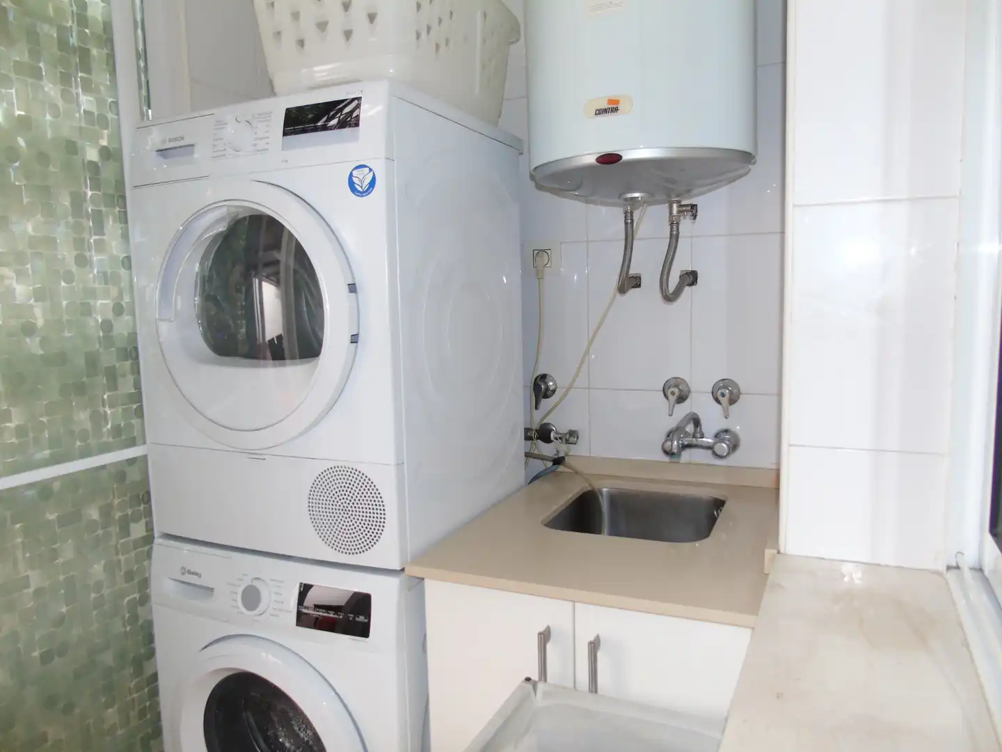 Kitchen of Flat for sale in Ceutí  with Air Conditioner, Heating and Storage room