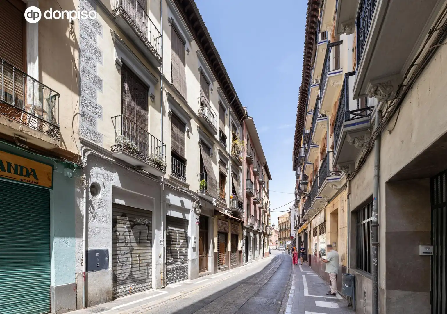 Apartament amb ascensor en venda a Calle Santa Escolástica 14, imagen 37