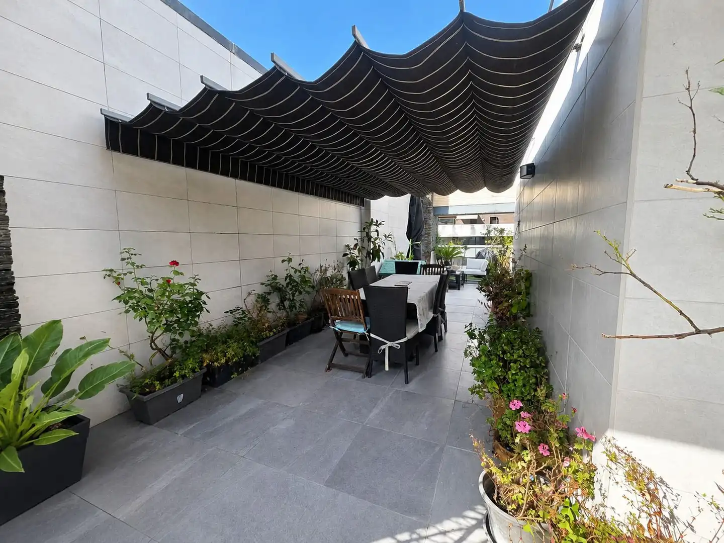 Terraza de Piso en venta en Urduliz con Calefacción, Terraza y Trastero