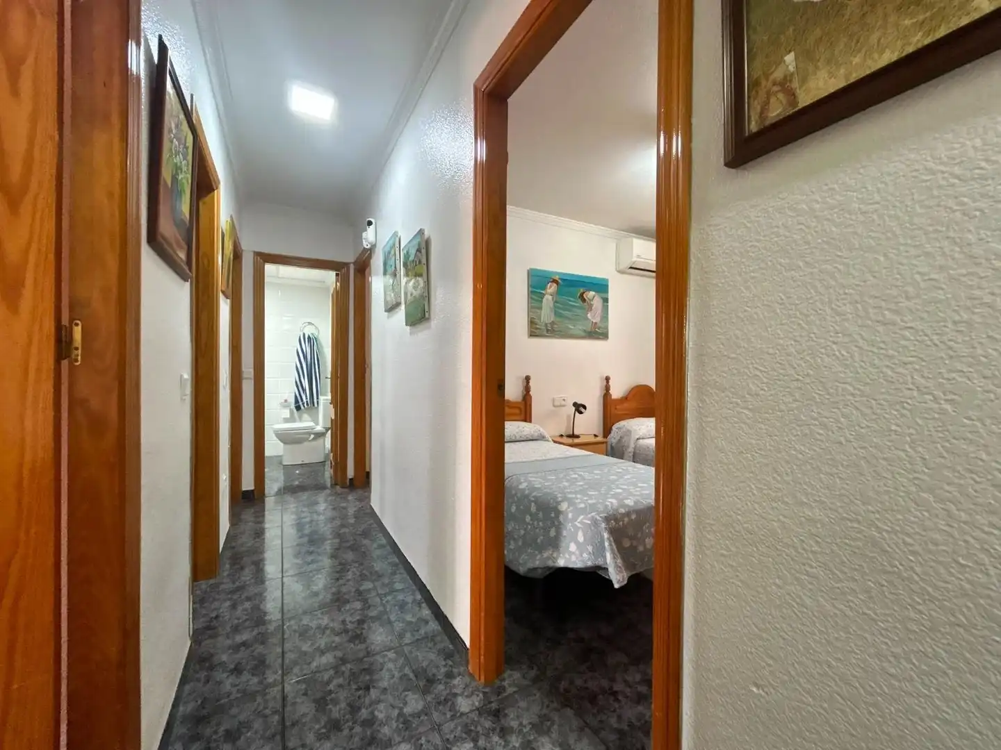 Flat for sale in El Ejido  with Air Conditioner and Terrace
