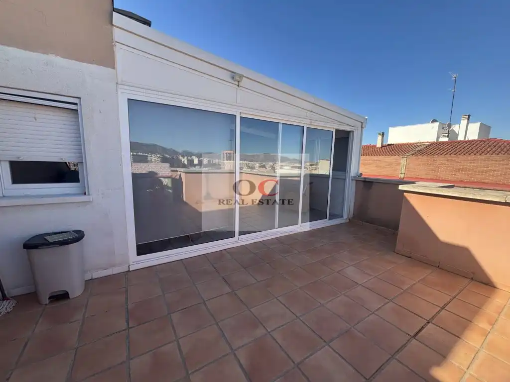 Terrace of Flat for sale in Murcia