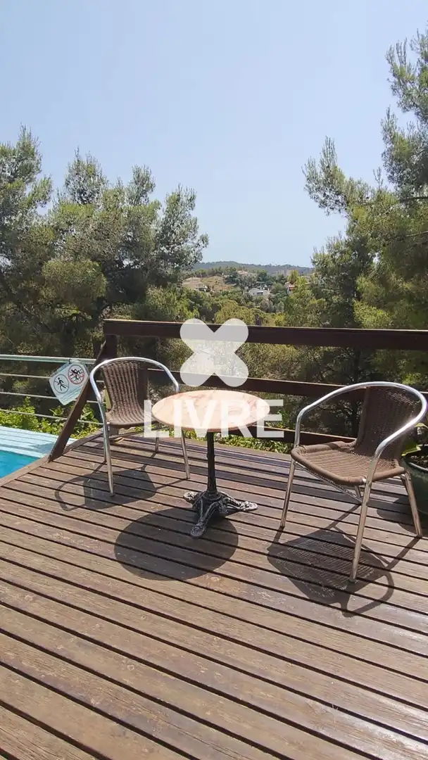 Terraza de Casa o chalet en venta en Cunit con Aire acondicionado, Calefacción y Piscina