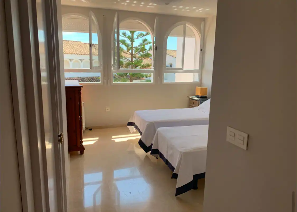 Apartament amb terrassa en venda a Elviria - Cabopino, imagen 13