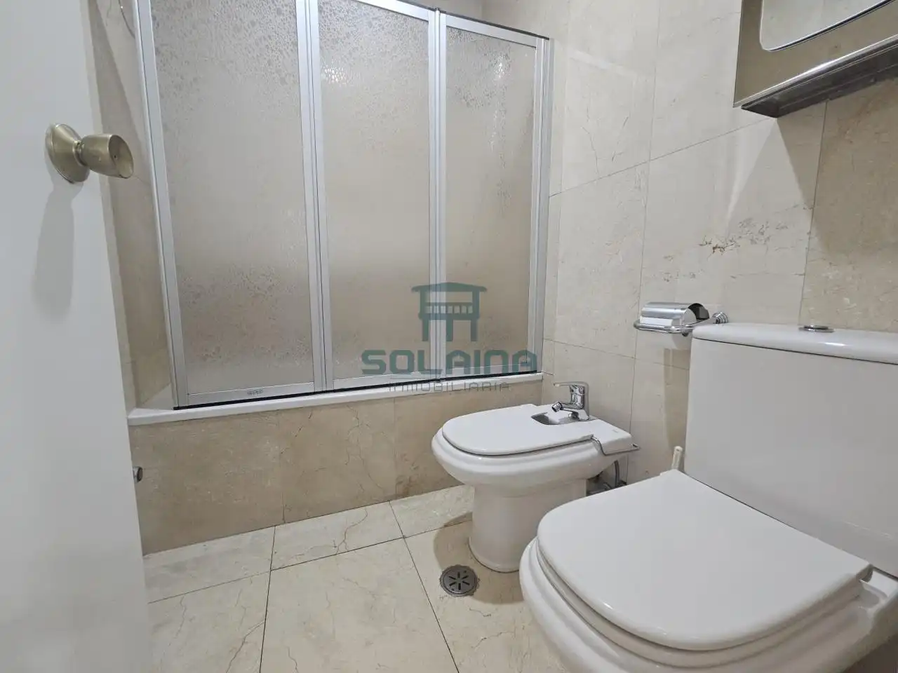 Baño de Piso en venta en Ourense Capital  con Calefacción, Parquet y Trastero