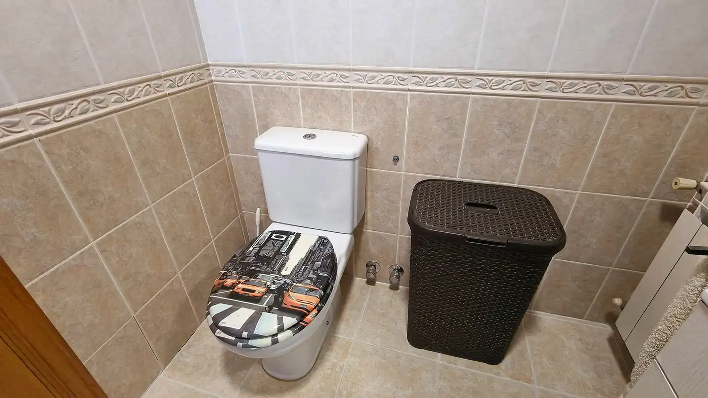 Bathroom of Detached homes for sale in Pedanías Oeste