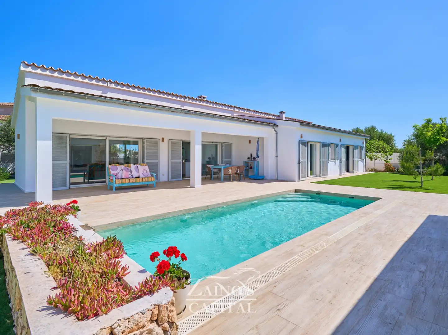Maison avec piscine à vendre à Sa Pleta, imagen 3