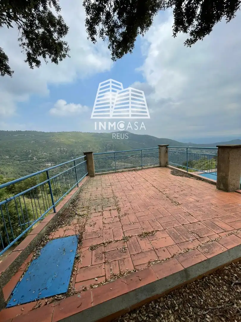 Terrasse von Grundstücke zum Verkauf in L'Albiol