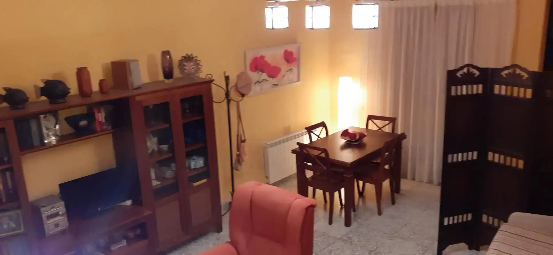 Menjador de Pis en venda en Castellar amb Aire condicionat