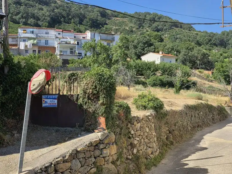 Residencial en venda en El Torno 