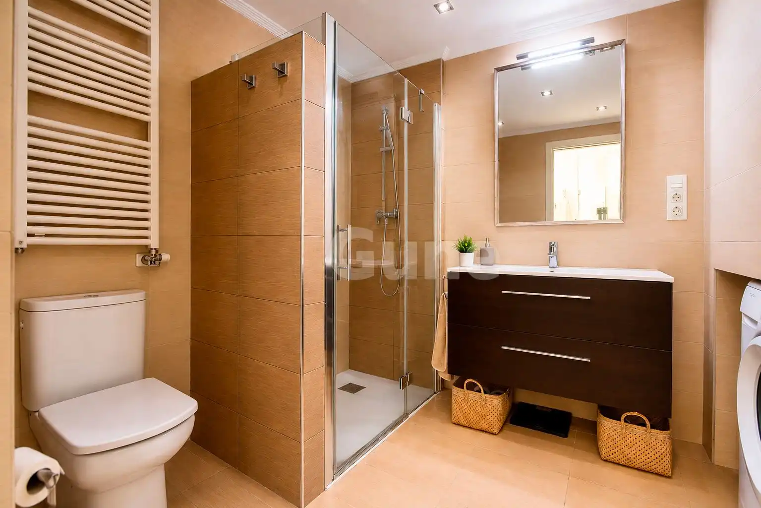 Baño de Piso en venta en Urretxu con Calefacción y Trastero