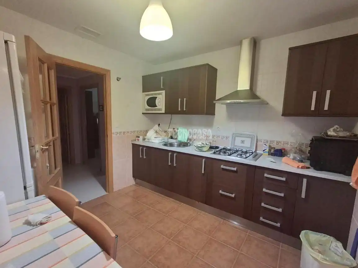 Kitchen of Flat for sale in La Carolina