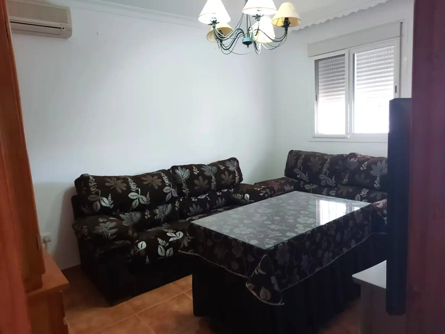 Sala de estar de Casa o chalet en venta en El Puerto de Santa María con Aire acondicionado, Jardín privado y Trastero