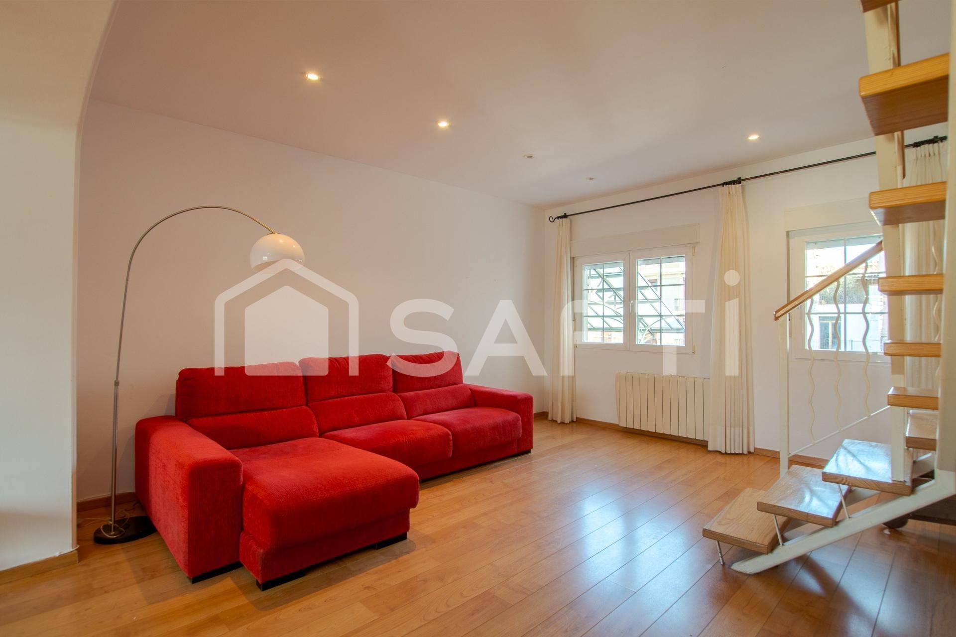 Sala d'estar de Dúplex en venda en Alcalà de Xivert