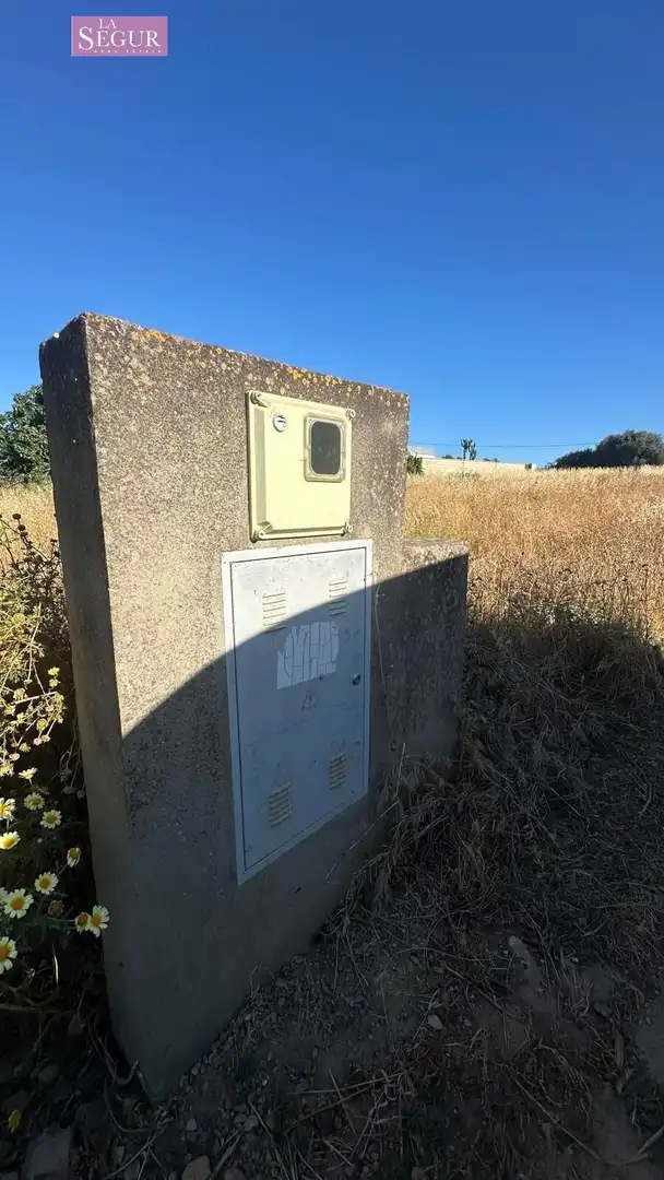 Außenansicht von Grundstücke zum Verkauf in Conil de la Frontera